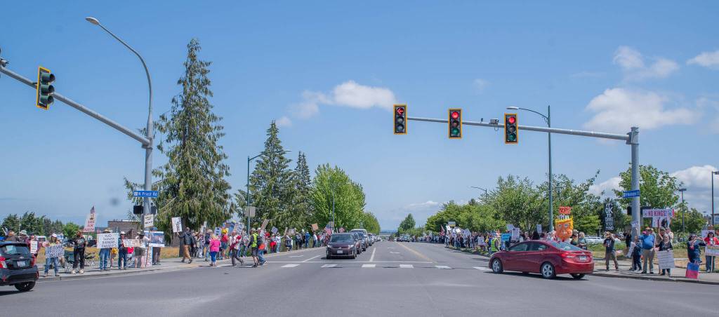 Sequim Gazette photo by Emily Matthiessen/