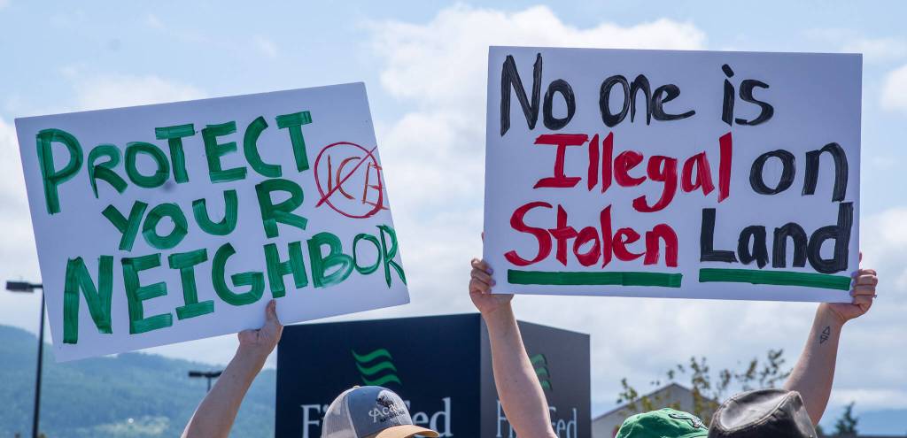 Sequim Gazette photo by Emily Matthiessen/