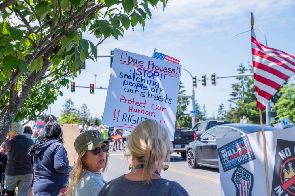Sequim Gazette photo by Emily Matthiessen/