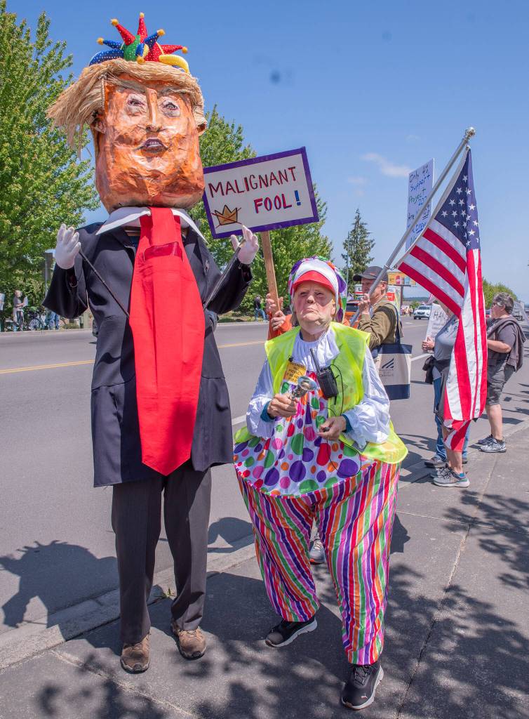 Sequim Gazette photo by Emily Matthiessen/