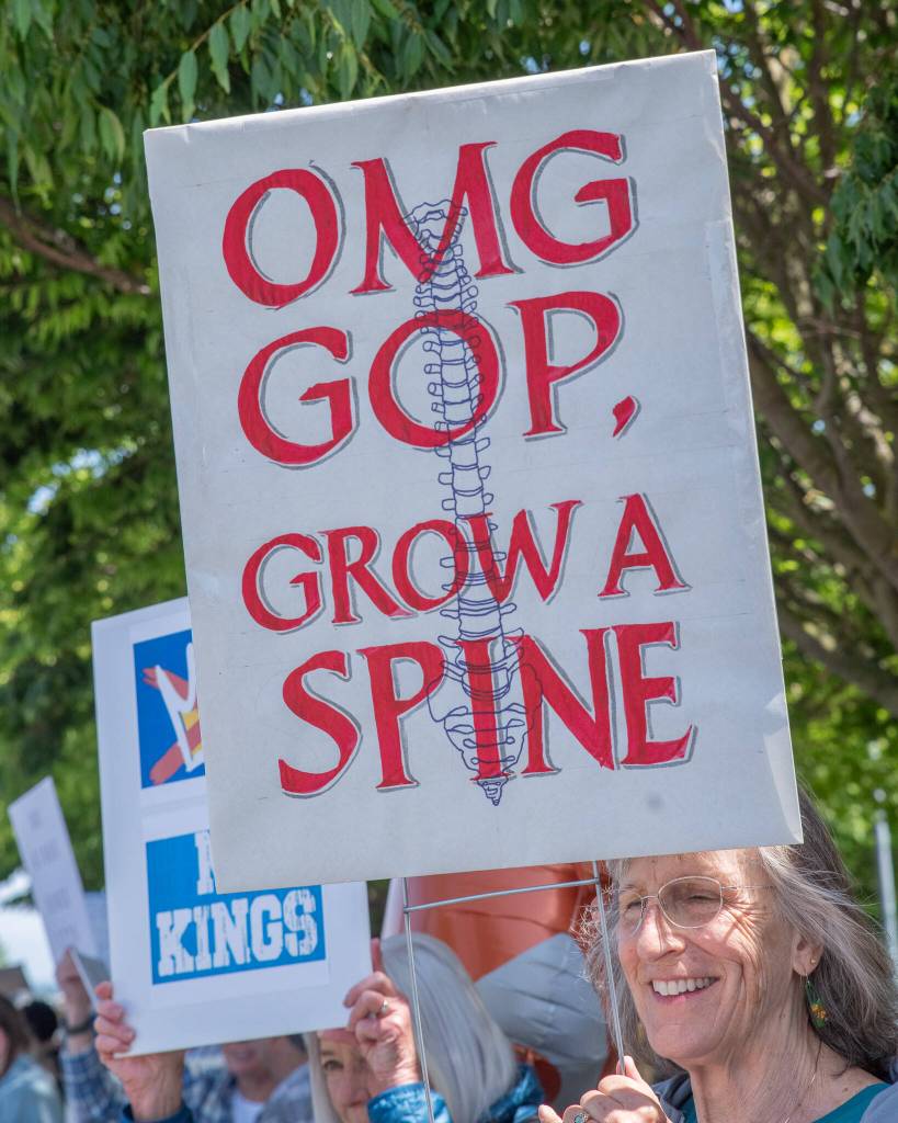 Sequim Gazette photo by Emily Matthiessen/