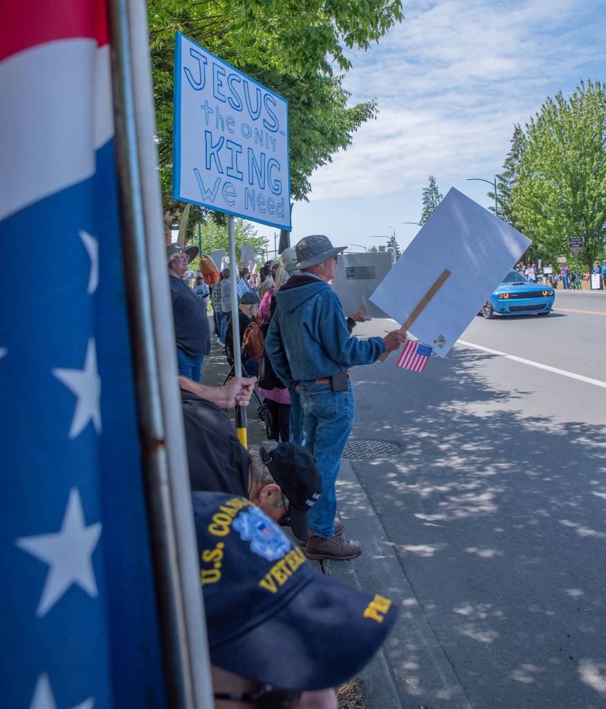 Sequim Gazette photo by Emily Matthiessen/