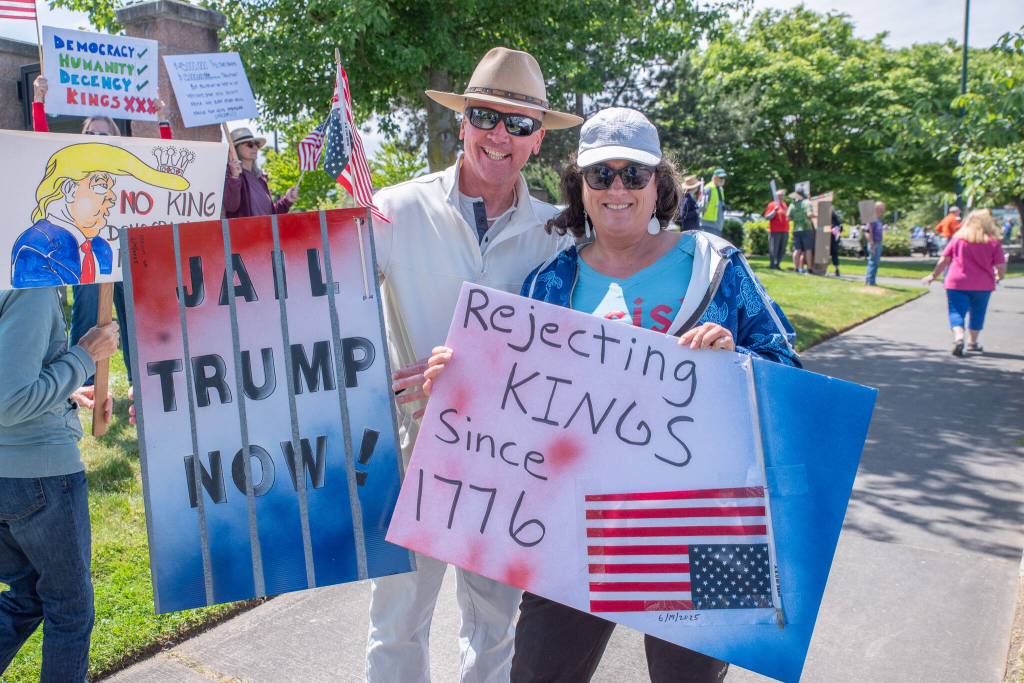 Sequim Gazette photo by Emily Matthiessen/