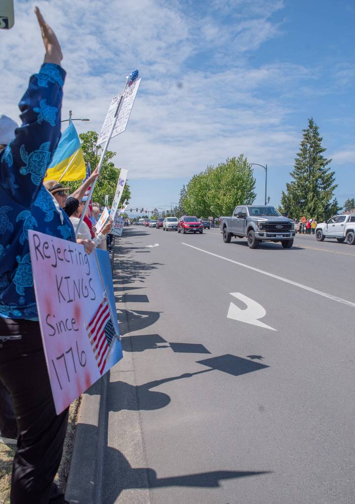 Sequim Gazette photo by Emily Matthiessen/