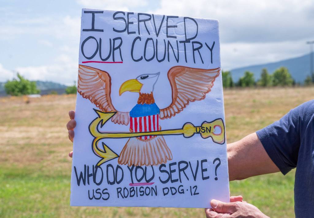 Sequim Gazette photo by Emily Matthiessen/