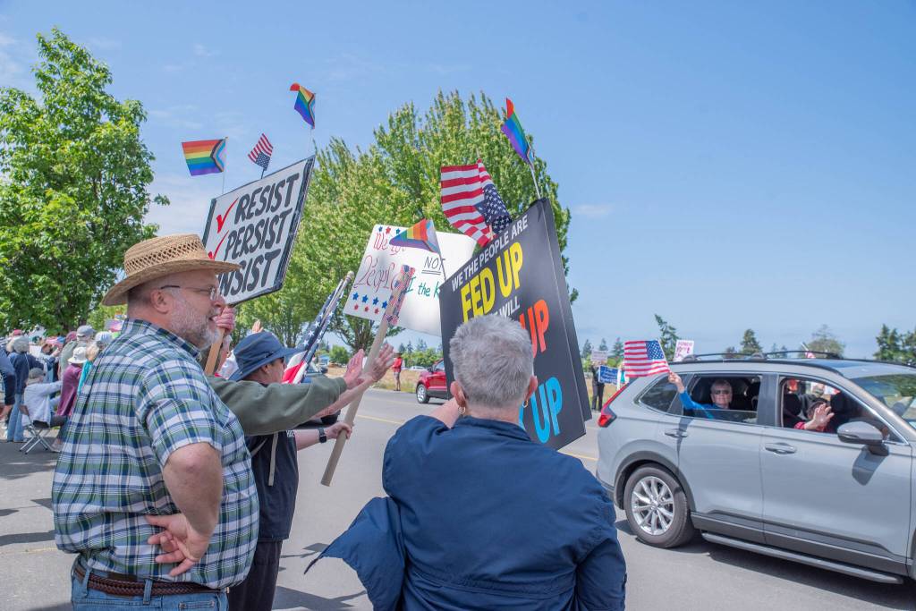 Sequim Gazette photo by Emily Matthiessen/