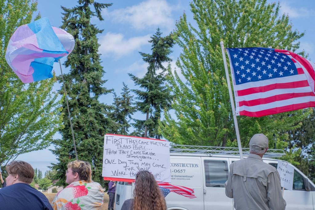 Sequim Gazette photo by Emily Matthiessen/