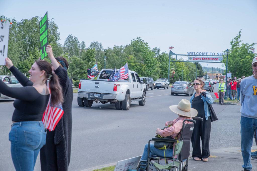 Sequim Gazette photo by Emily Matthiessen/