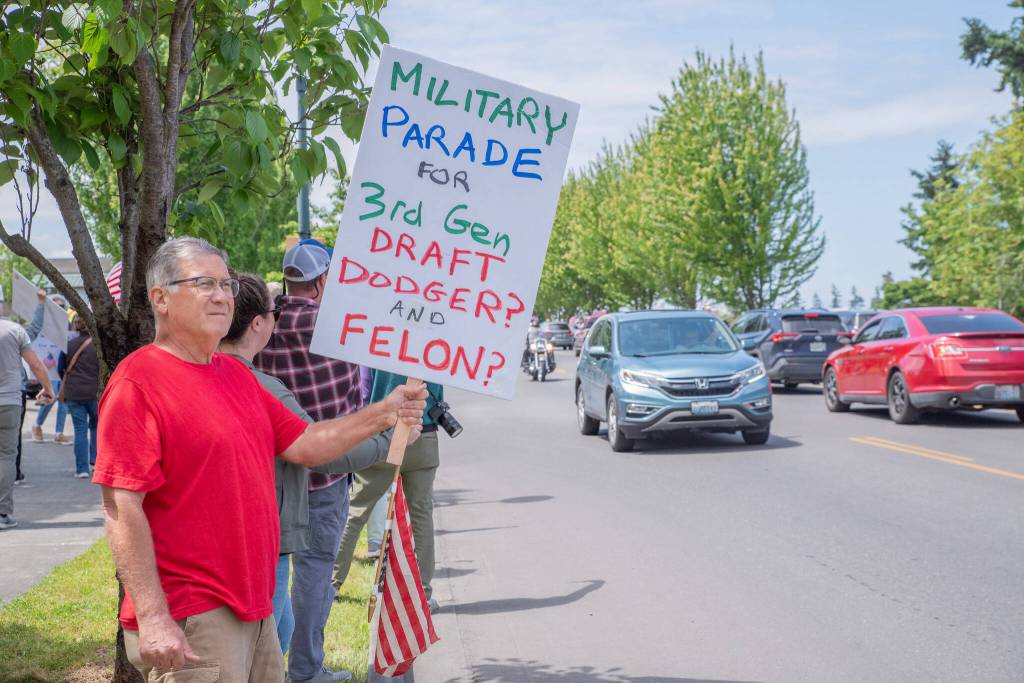 Sequim Gazette photo by Emily Matthiessen/