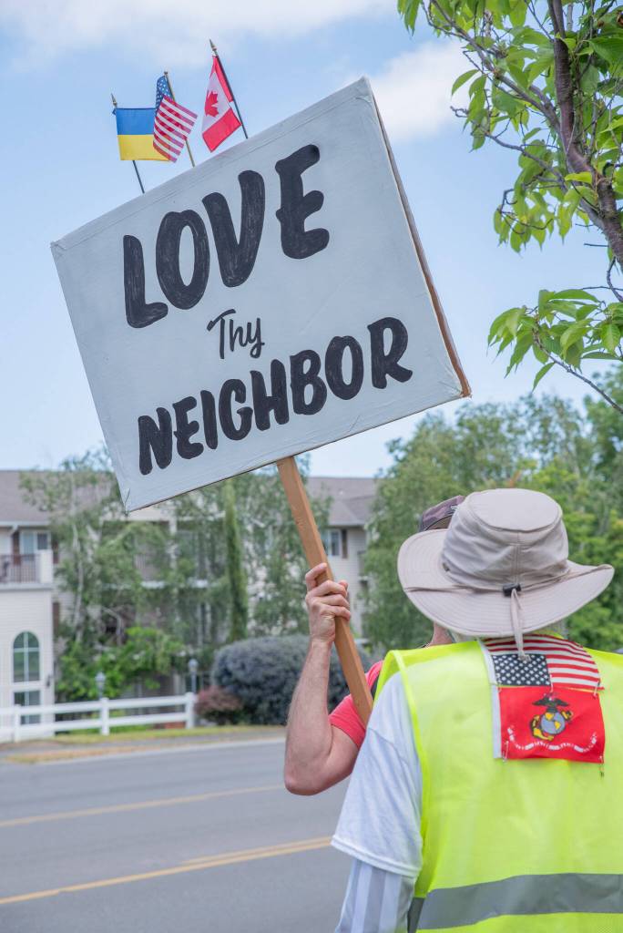 Sequim Gazette photo by Emily Matthiessen/
