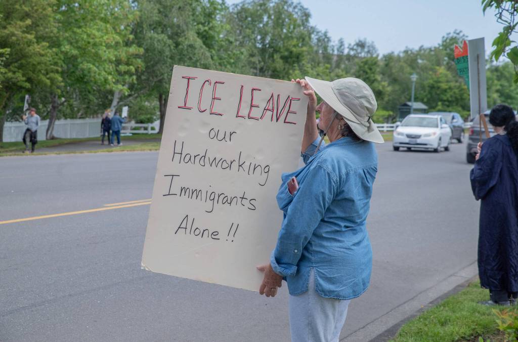 Sequim Gazette photo by Emily Matthiessen/
