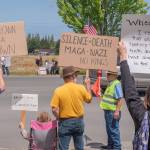 Sequim Gazette photo by Emily Matthiessen/