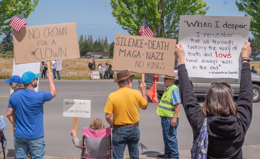 Sequim Gazette photo by Emily Matthiessen/