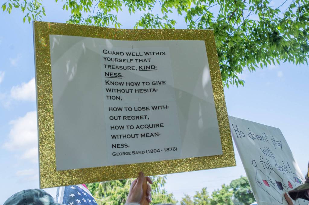 Sequim Gazette photo by Emily Matthiessen/