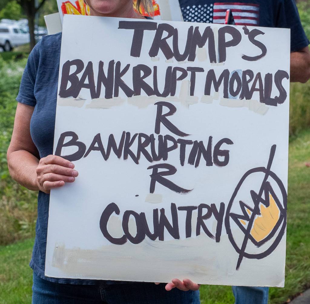 Sequim Gazette photo by Emily Matthiessen/