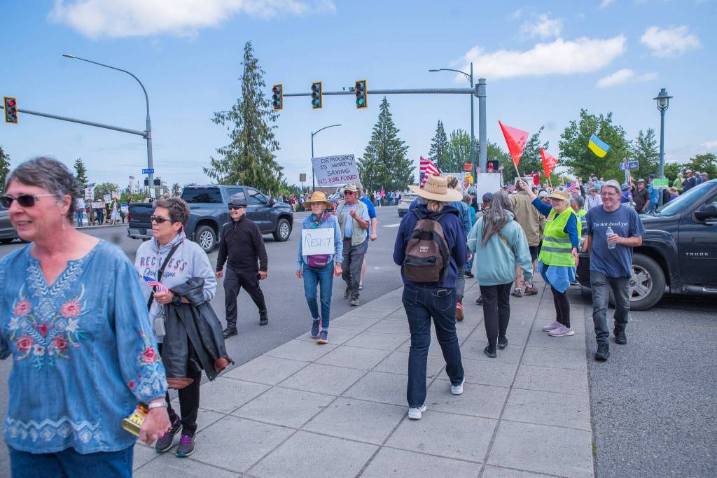 Sequim Gazette photo by Emily Matthiessen/