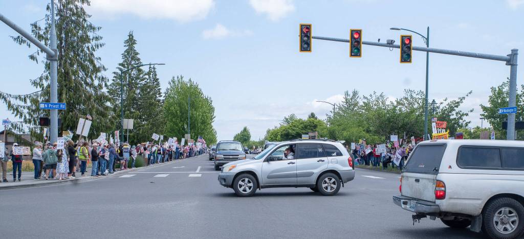 Sequim Gazette photo by Emily Matthiessen/