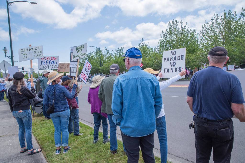 Sequim Gazette photo by Emily Matthiessen/