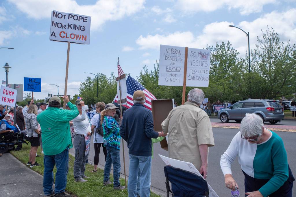 Sequim Gazette photo by Emily Matthiessen/