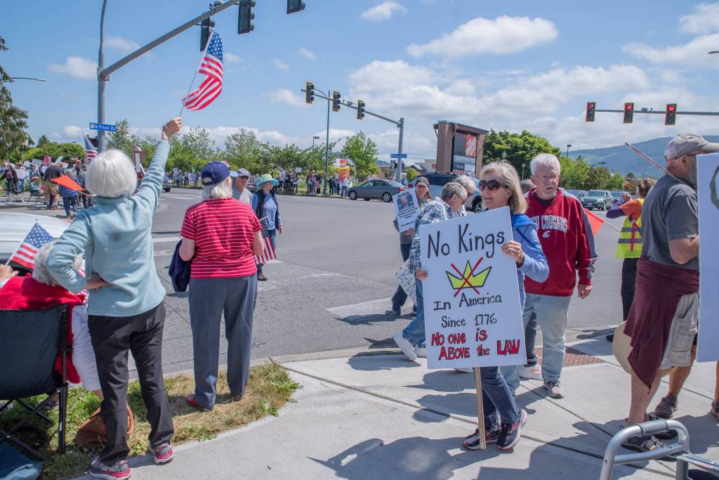 Sequim Gazette photo by Emily Matthiessen/