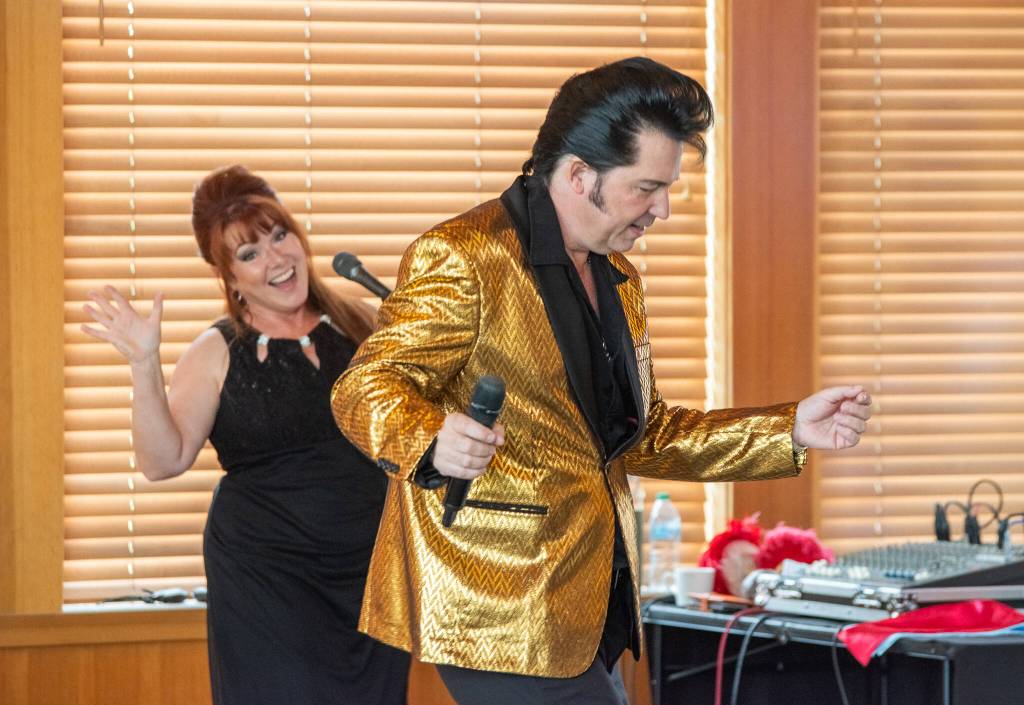 Sequim Gazette photo by Emily Matthiessen/