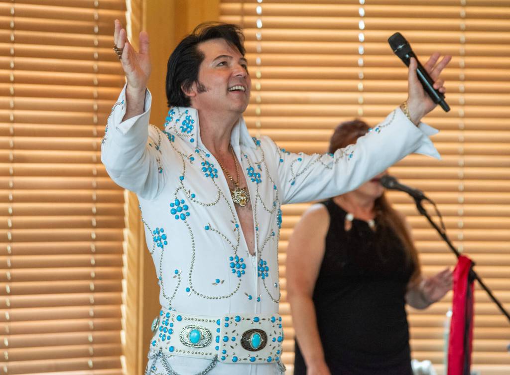 Sequim Gazette photo by Emily Matthiessen/