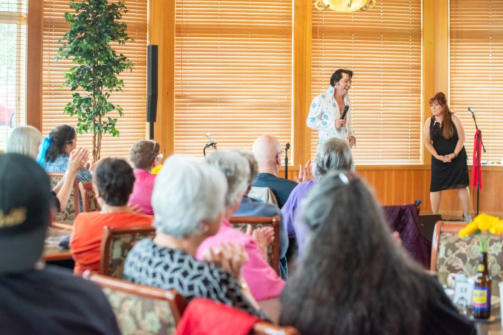 Sequim Gazette photo by Emily Matthiessen/