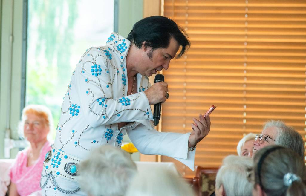 Sequim Gazette photo by Emily Matthiessen/