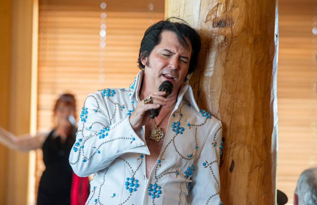 Sequim Gazette photo by Emily Matthiessen/