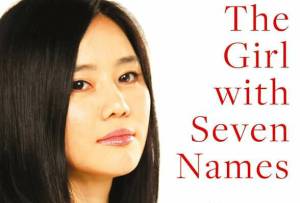 "The Girl with Seven Names" by Hyeonseo Lee