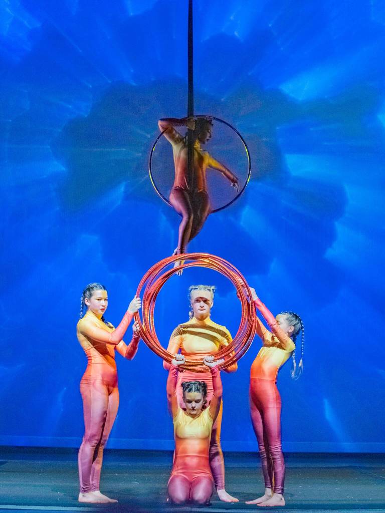 Photo by Emily Matthiessen/