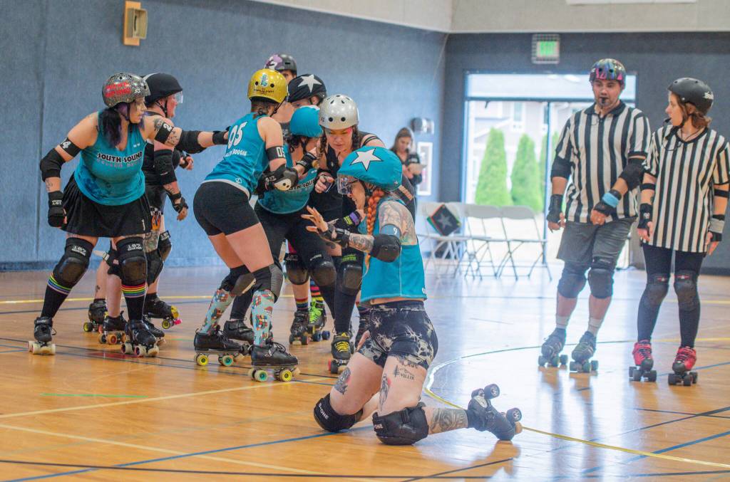 Photo by Emily Matthiessen/