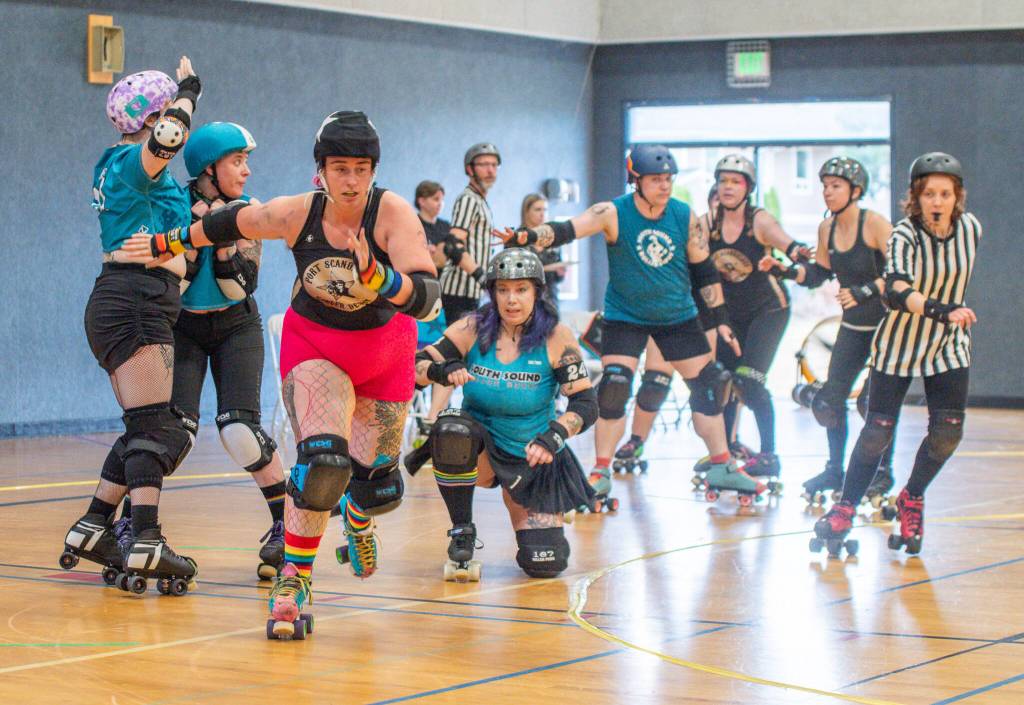 Photo by Emily Matthiessen/