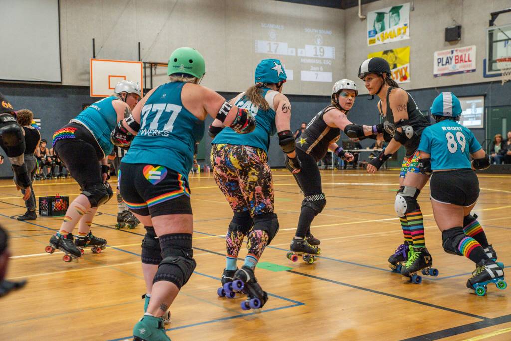 Photo by Emily Matthiessen/