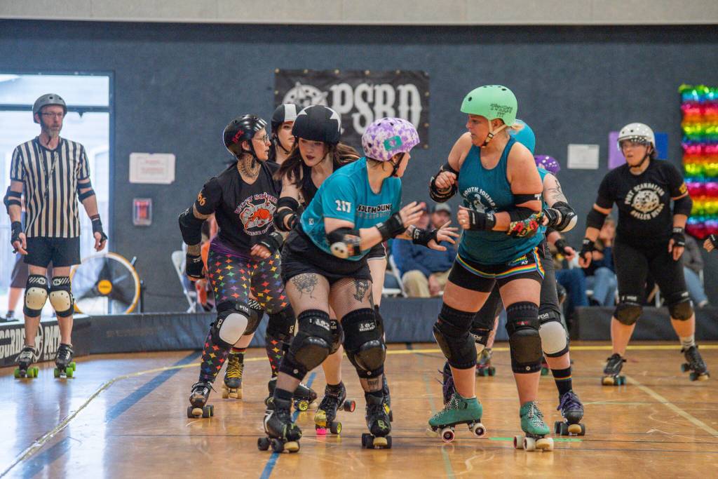 Photo by Emily Matthiessen/