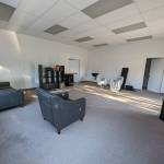 Photo courtesy of Talia Landau / A before shot of main room in the Little Shop of Hairdos.