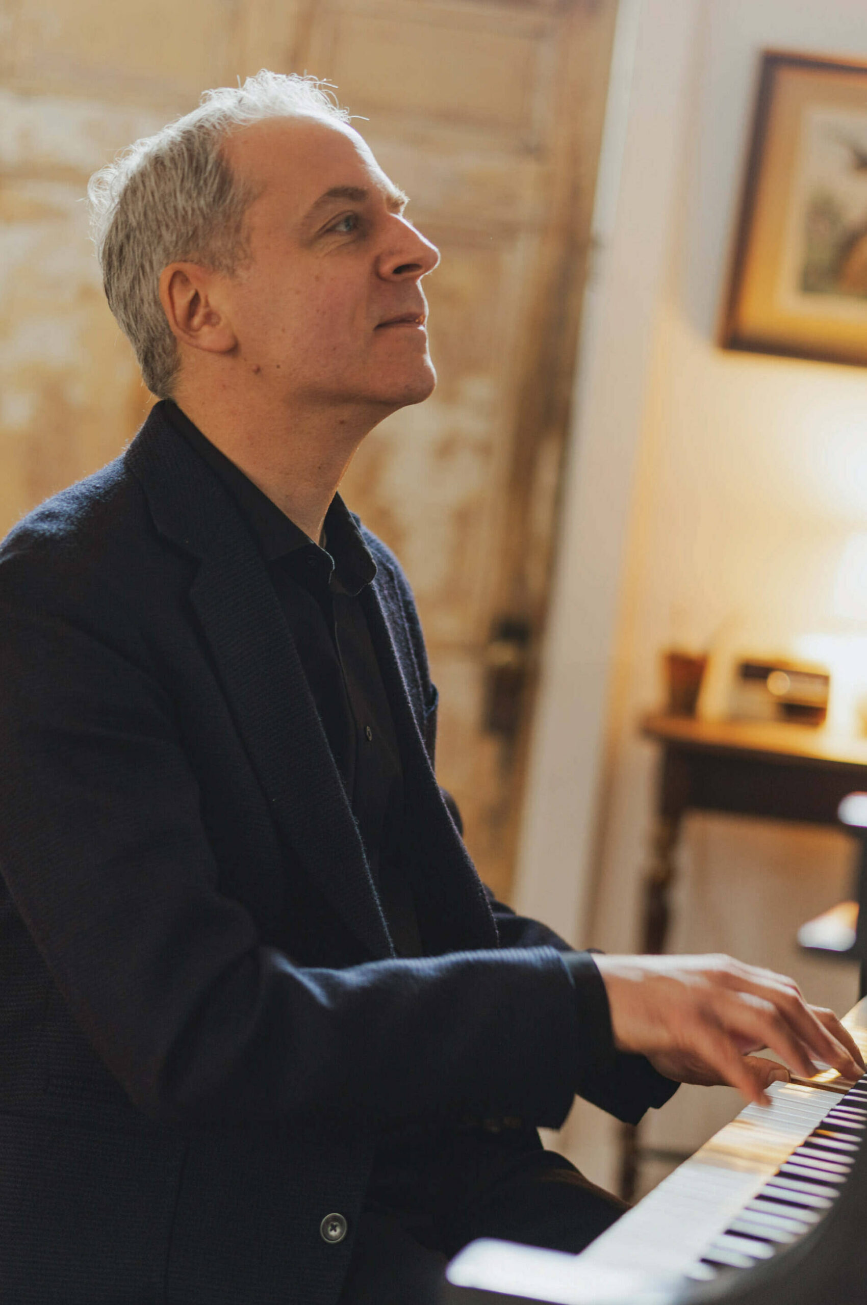 Photo courtesy of Music on the Strait
Pianist and author Jeremy Denk will be among artists performing as part of Music on the Strait, which will feature four shows at Field Arts & Events Hall and Maier Hall at Peninsula College Aug. 30-Sept. 6.