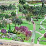 Rendering courtesy of Sequim Prairie Garden Club/ The Pathway Accessible to All Project headed by the Sequim Prairie Garden Club will construct an 1,800-foot concrete pathway around the perimeter of Pioneer Memorial Park.