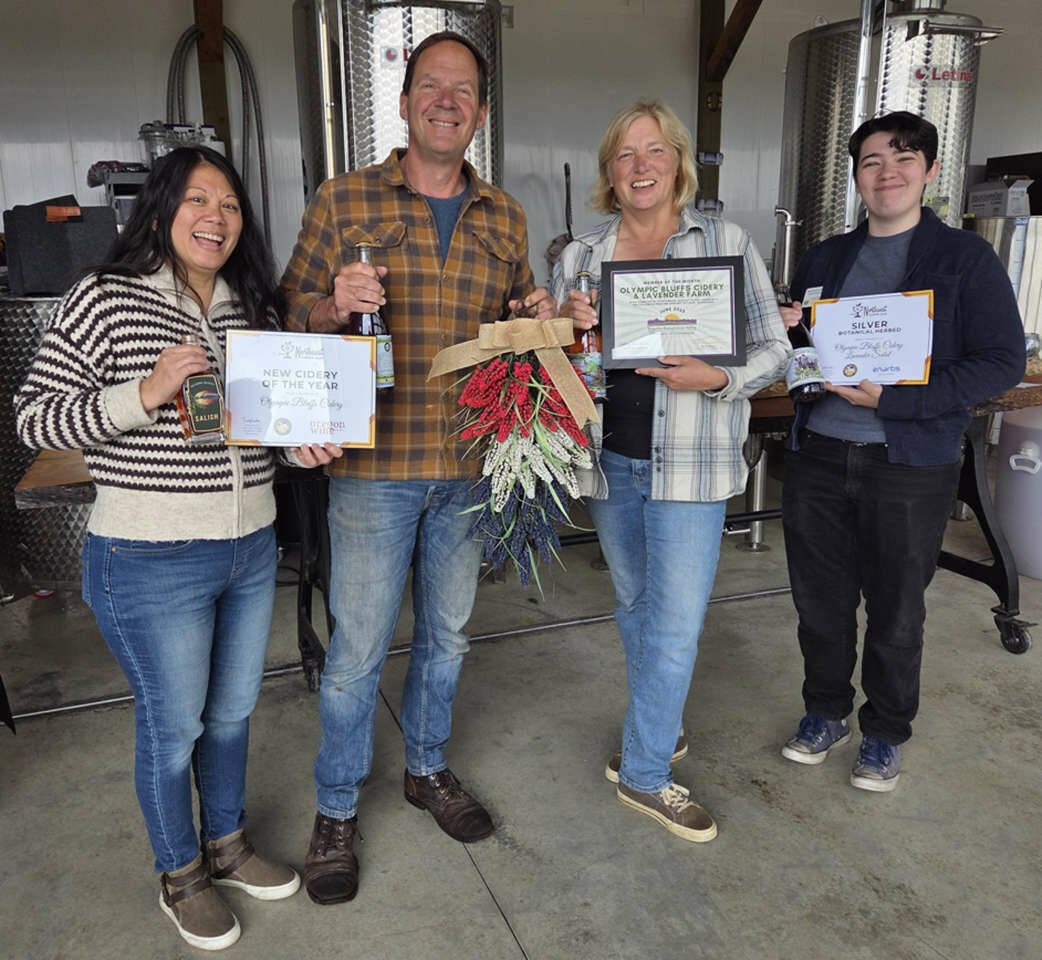 Photo courtesy of Sequim-Dungeness Valley Chamber of Commerce