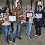 Photo courtesy of Sequim-Dungeness Valley Chamber of Commerce