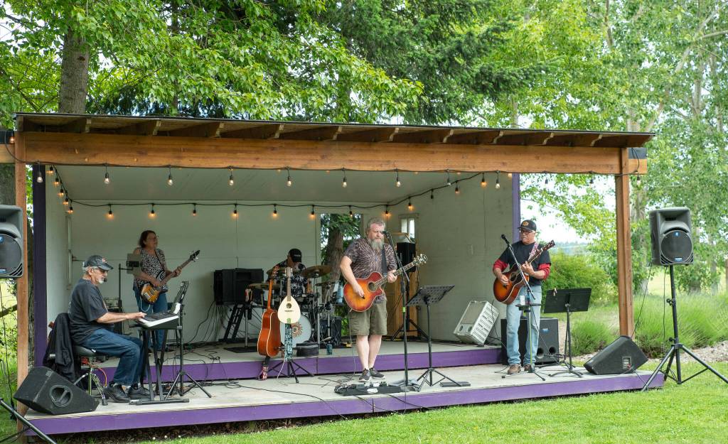 Sequim Gazette photo by Emily Matthiessen/