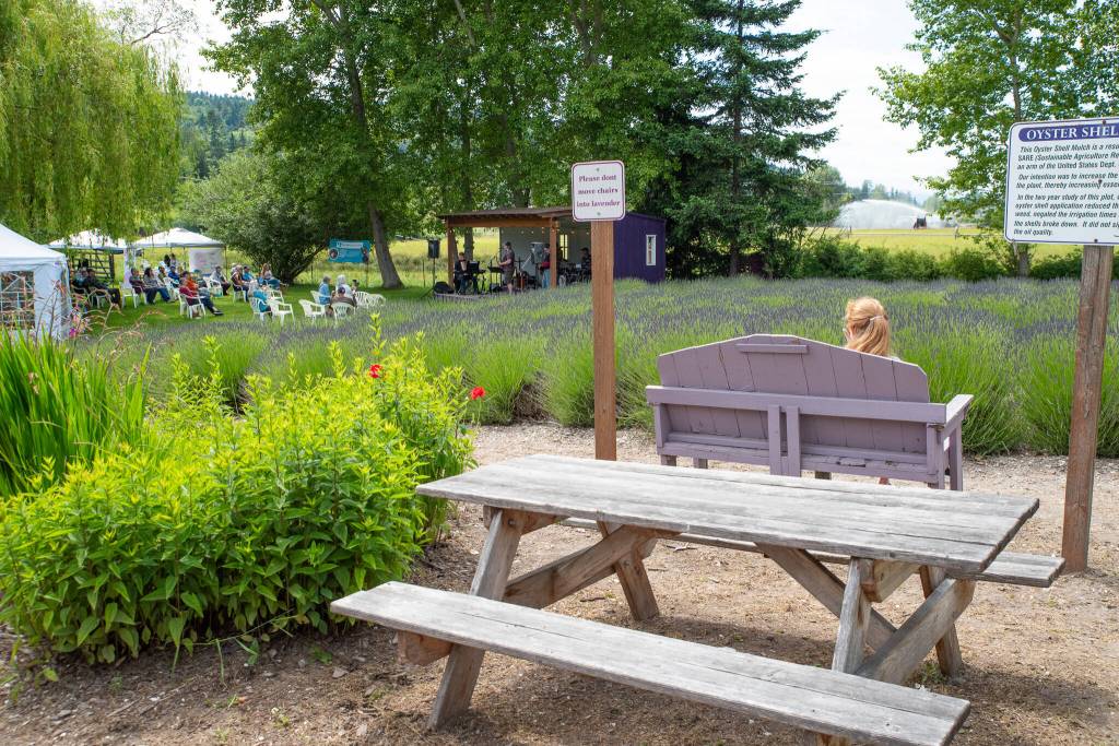 Sequim Gazette photo by Emily Matthiessen/