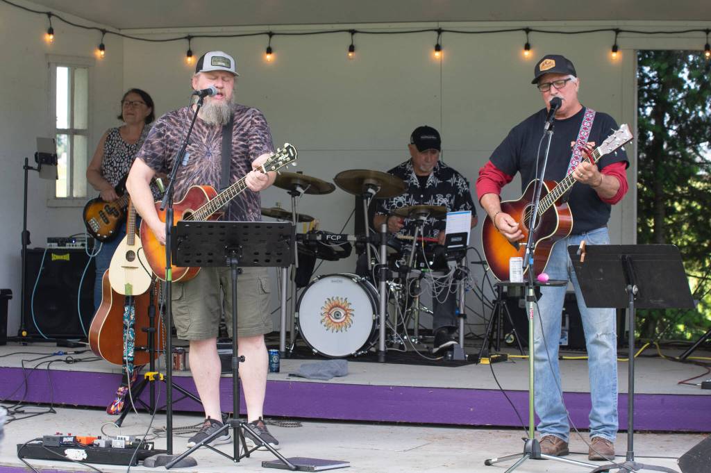 Sequim Gazette photo by Emily Matthiessen/