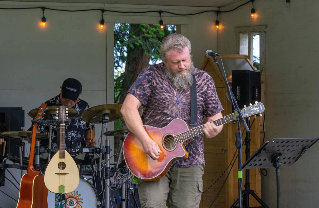 Sequim Gazette photo by Emily Matthiessen/