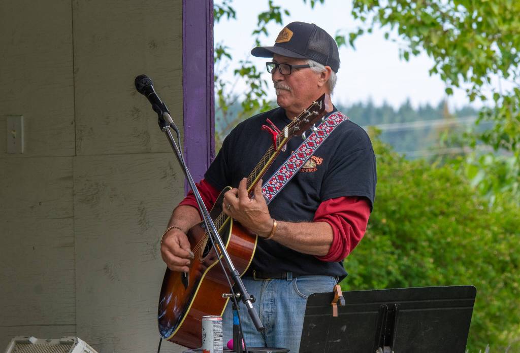 Sequim Gazette photo by Emily Matthiessen/