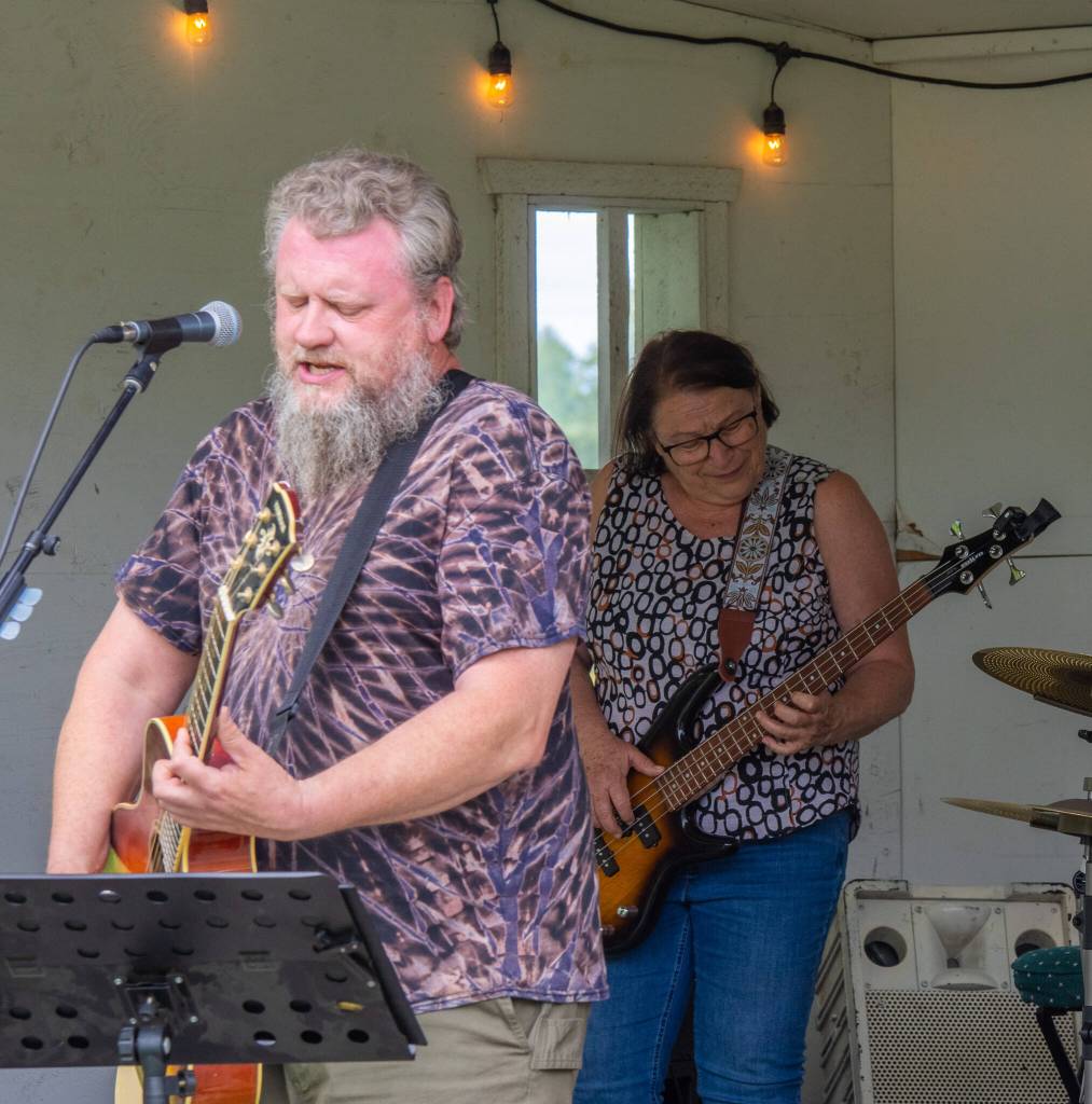 Sequim Gazette photo by Emily Matthiessen/