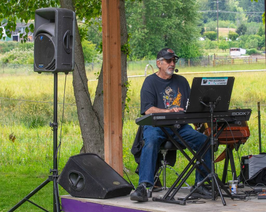 Sequim Gazette photo by Emily Matthiessen/