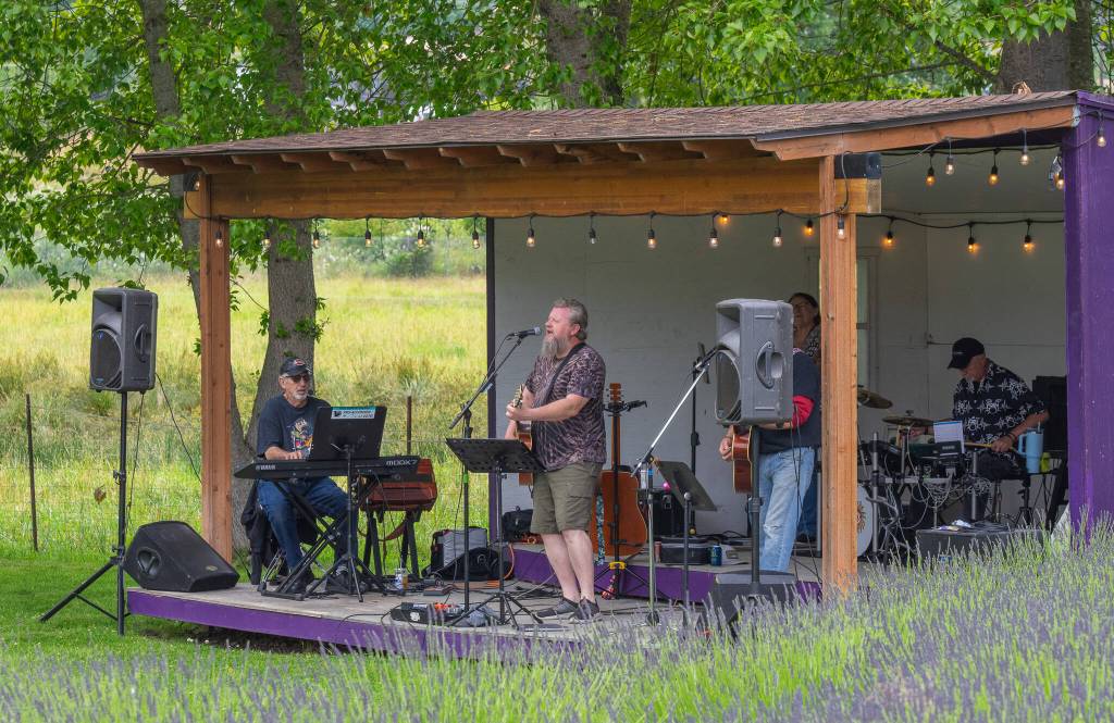 Sequim Gazette photo by Emily Matthiessen/