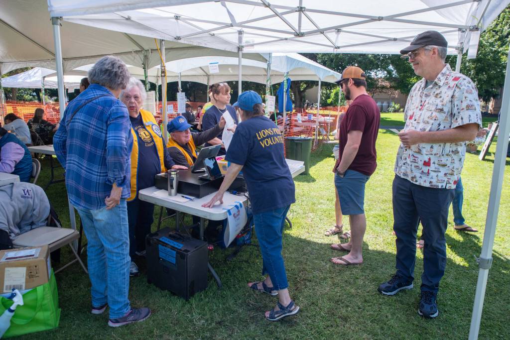 Sequim Gazette photo by Emily Matthiessen/