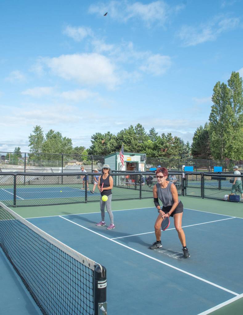 Photo by Emily Matthiessen